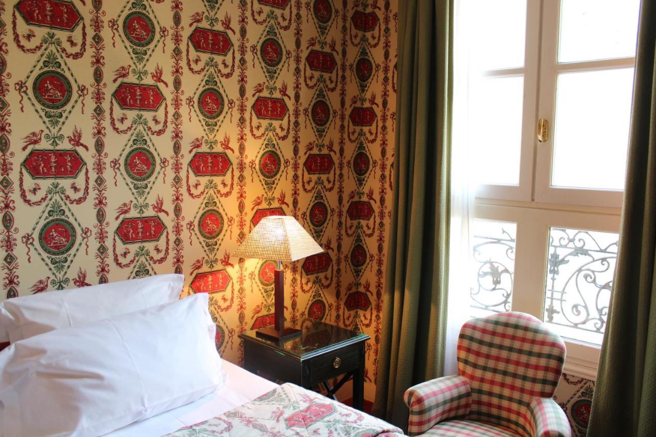 Hotel Du Prince De Conti Παρίσι Εξωτερικό φωτογραφία