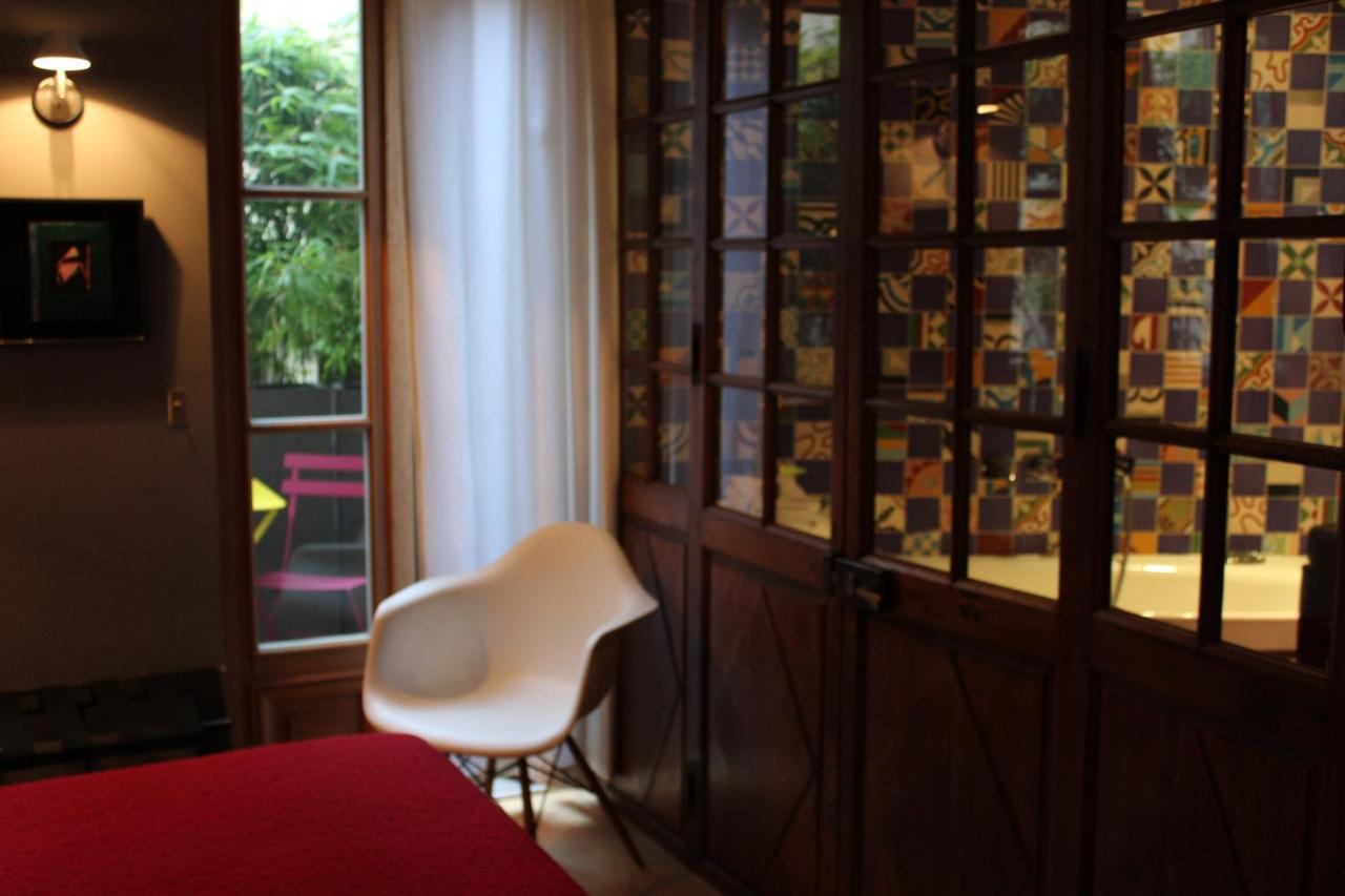 Hotel Du Prince De Conti Παρίσι Εξωτερικό φωτογραφία