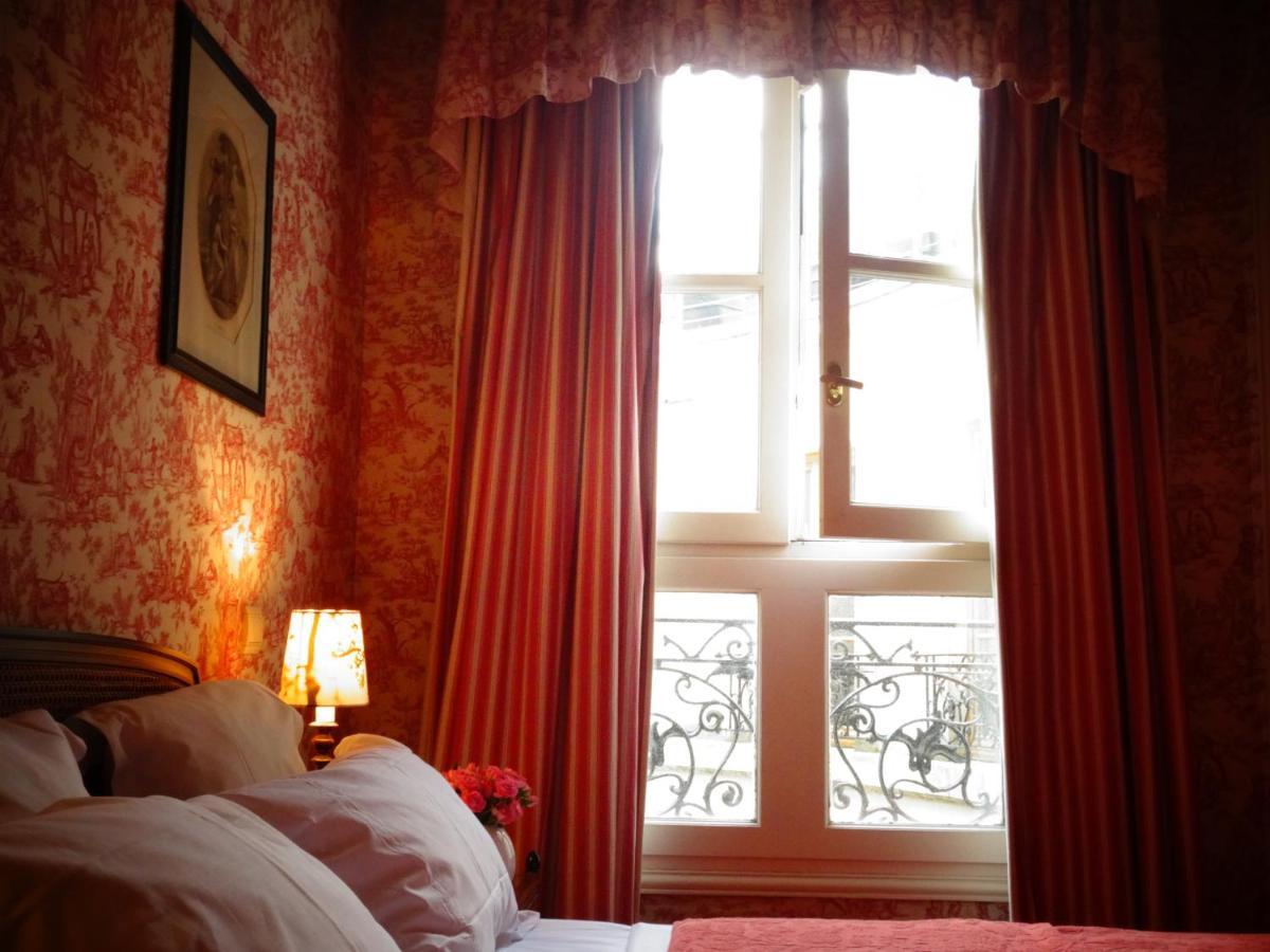 Hotel Du Prince De Conti Παρίσι Εξωτερικό φωτογραφία