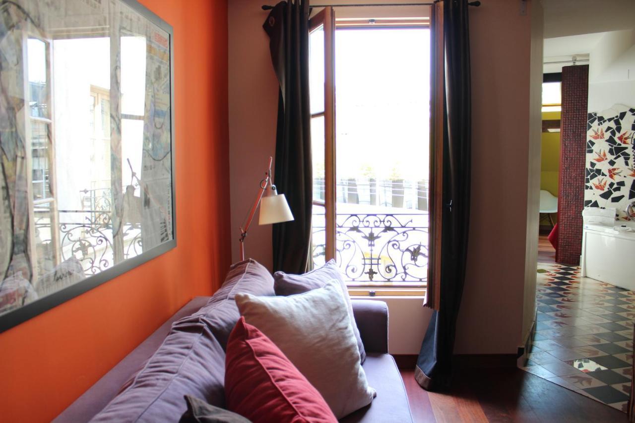 Hotel Du Prince De Conti Παρίσι Εξωτερικό φωτογραφία