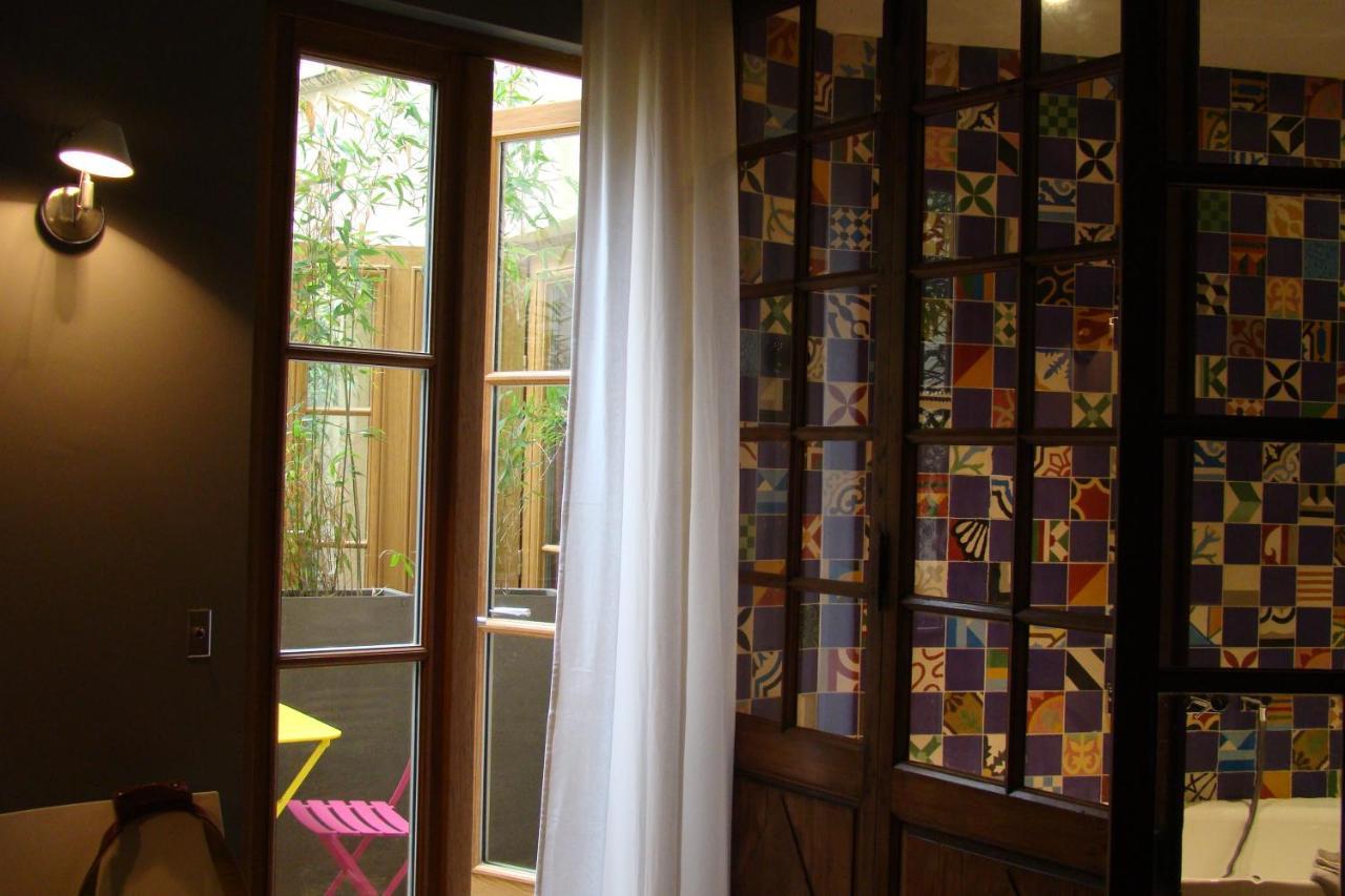 Hotel Du Prince De Conti Παρίσι Εξωτερικό φωτογραφία