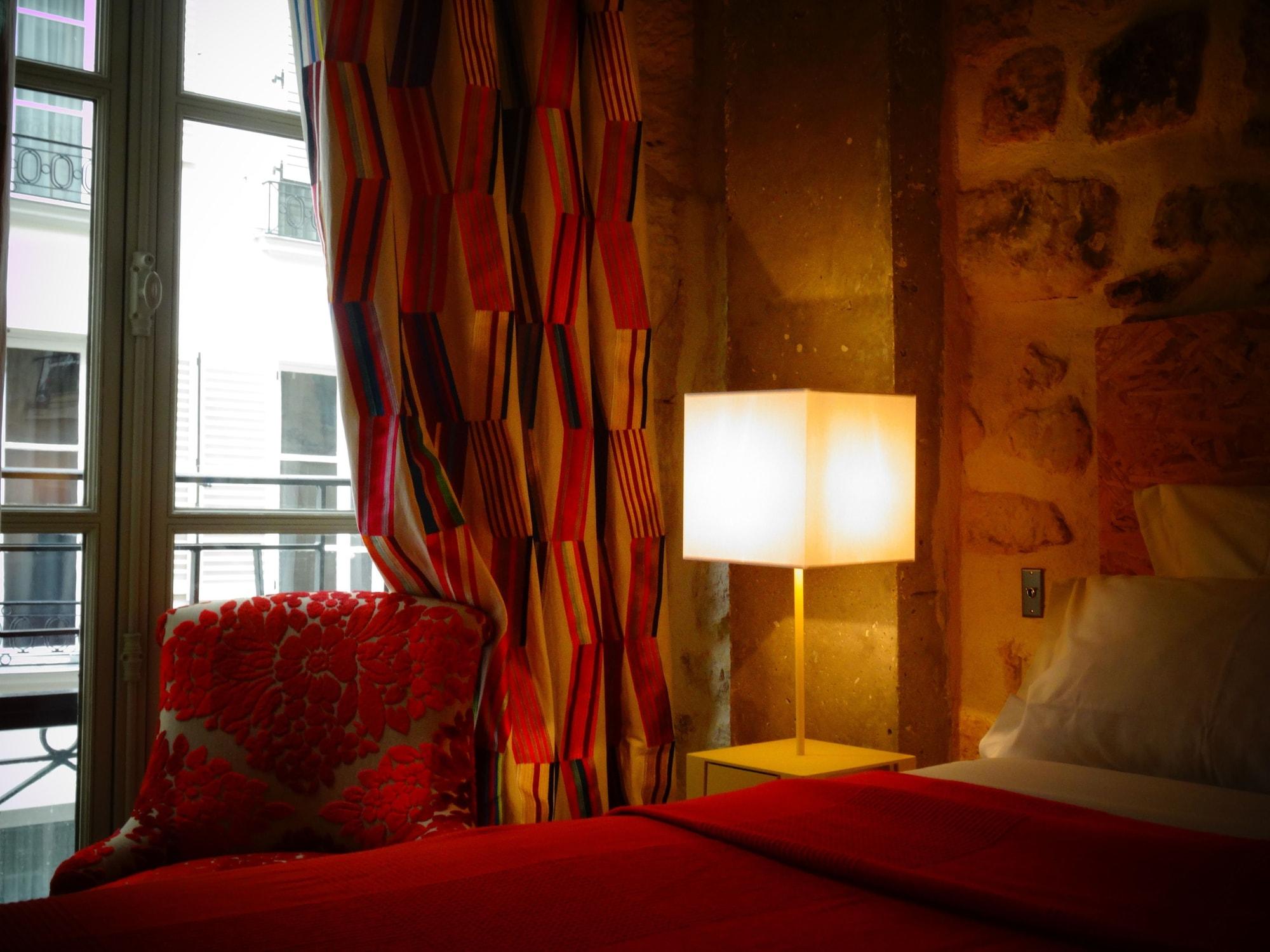 Hotel Du Prince De Conti Παρίσι Εξωτερικό φωτογραφία