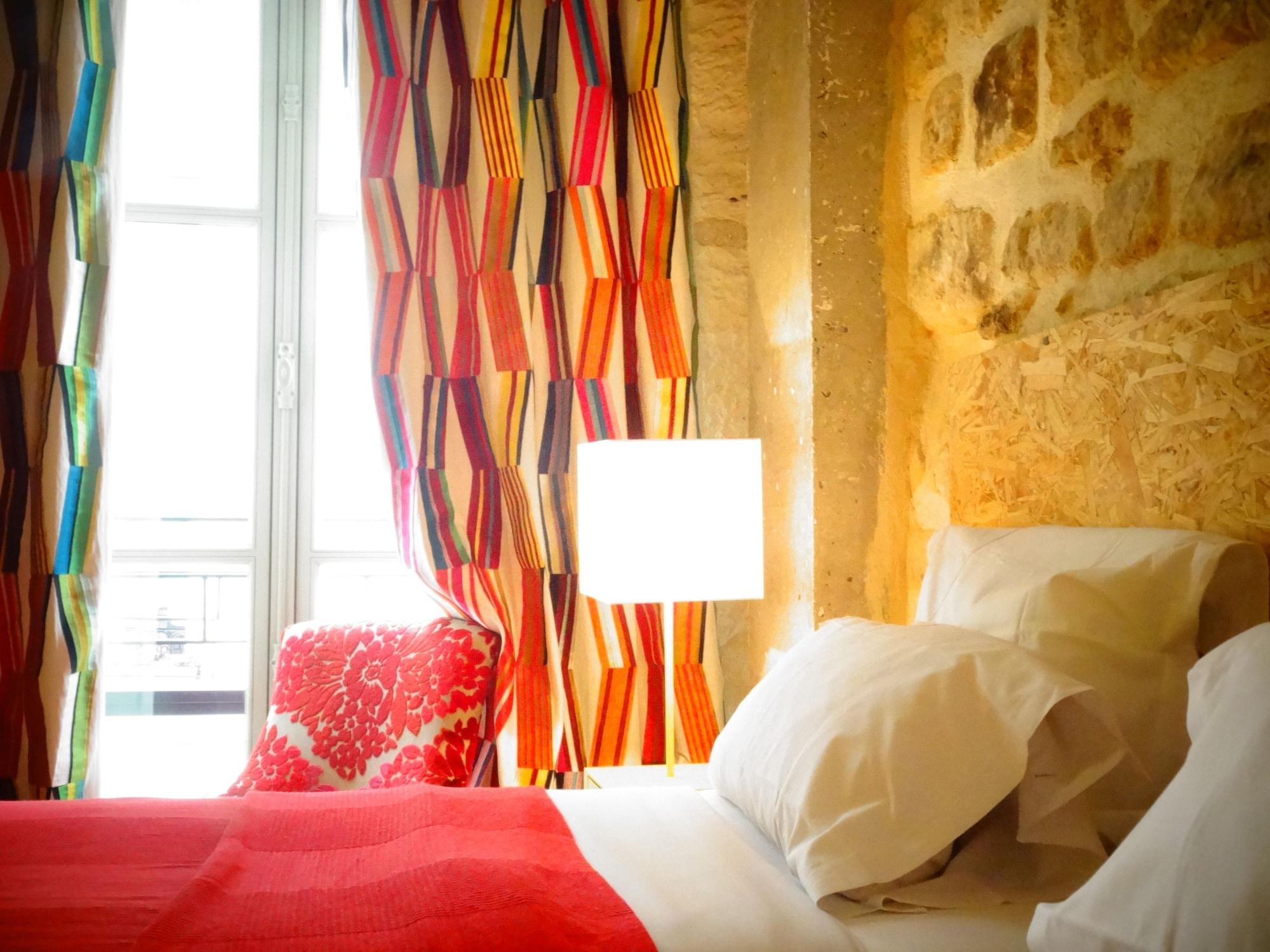 Hotel Du Prince De Conti Παρίσι Εξωτερικό φωτογραφία