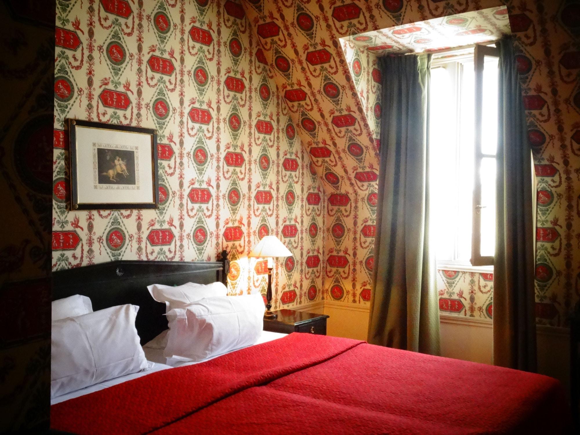 Hotel Du Prince De Conti Παρίσι Εξωτερικό φωτογραφία