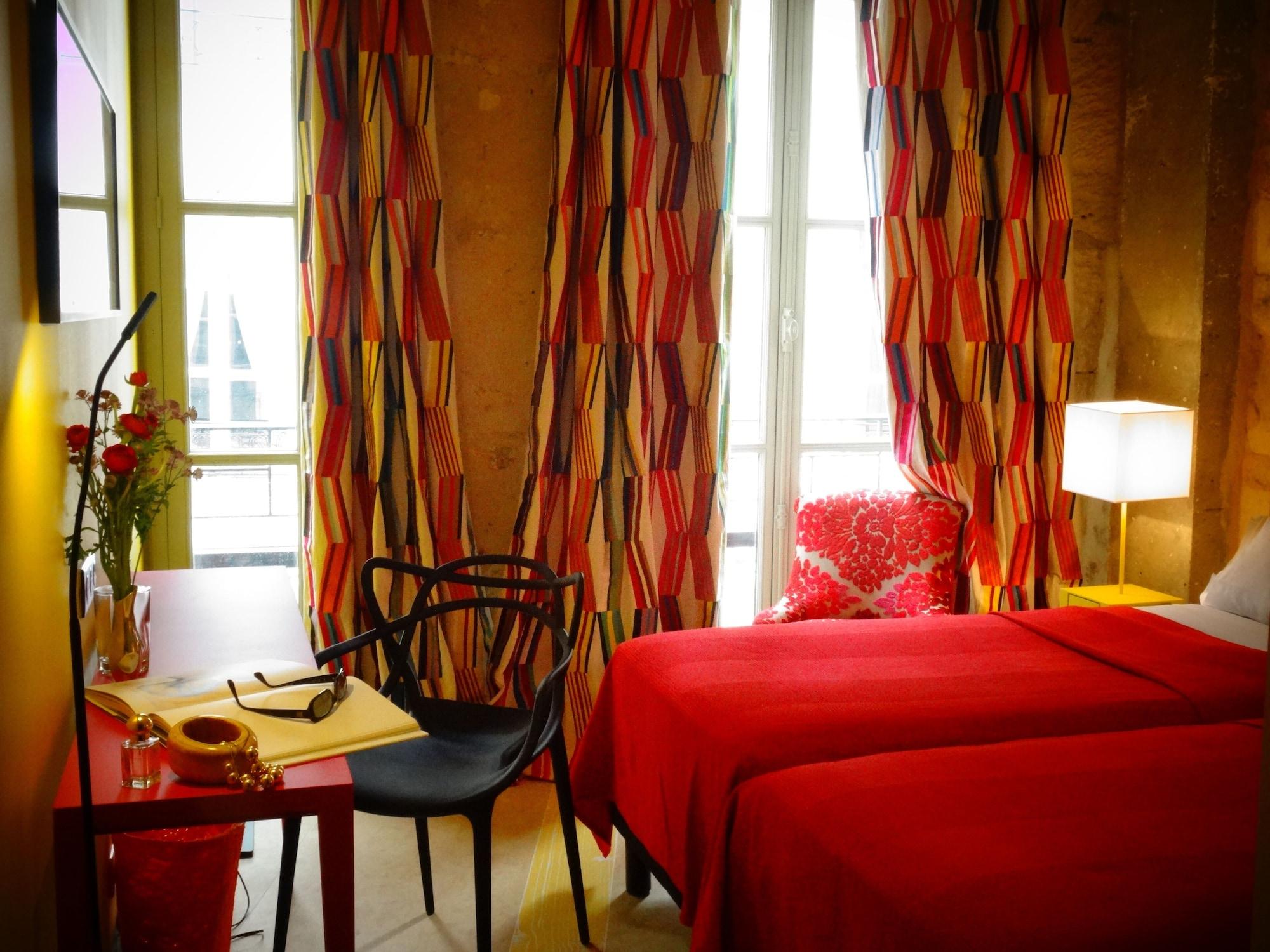 Hotel Du Prince De Conti Παρίσι Εξωτερικό φωτογραφία