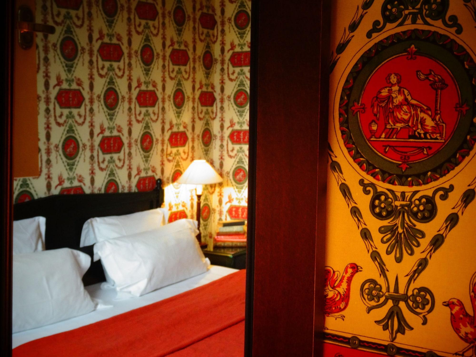 Hotel Du Prince De Conti Παρίσι Εξωτερικό φωτογραφία