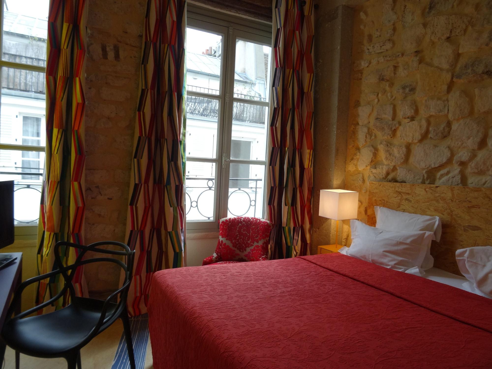 Hotel Du Prince De Conti Παρίσι Εξωτερικό φωτογραφία