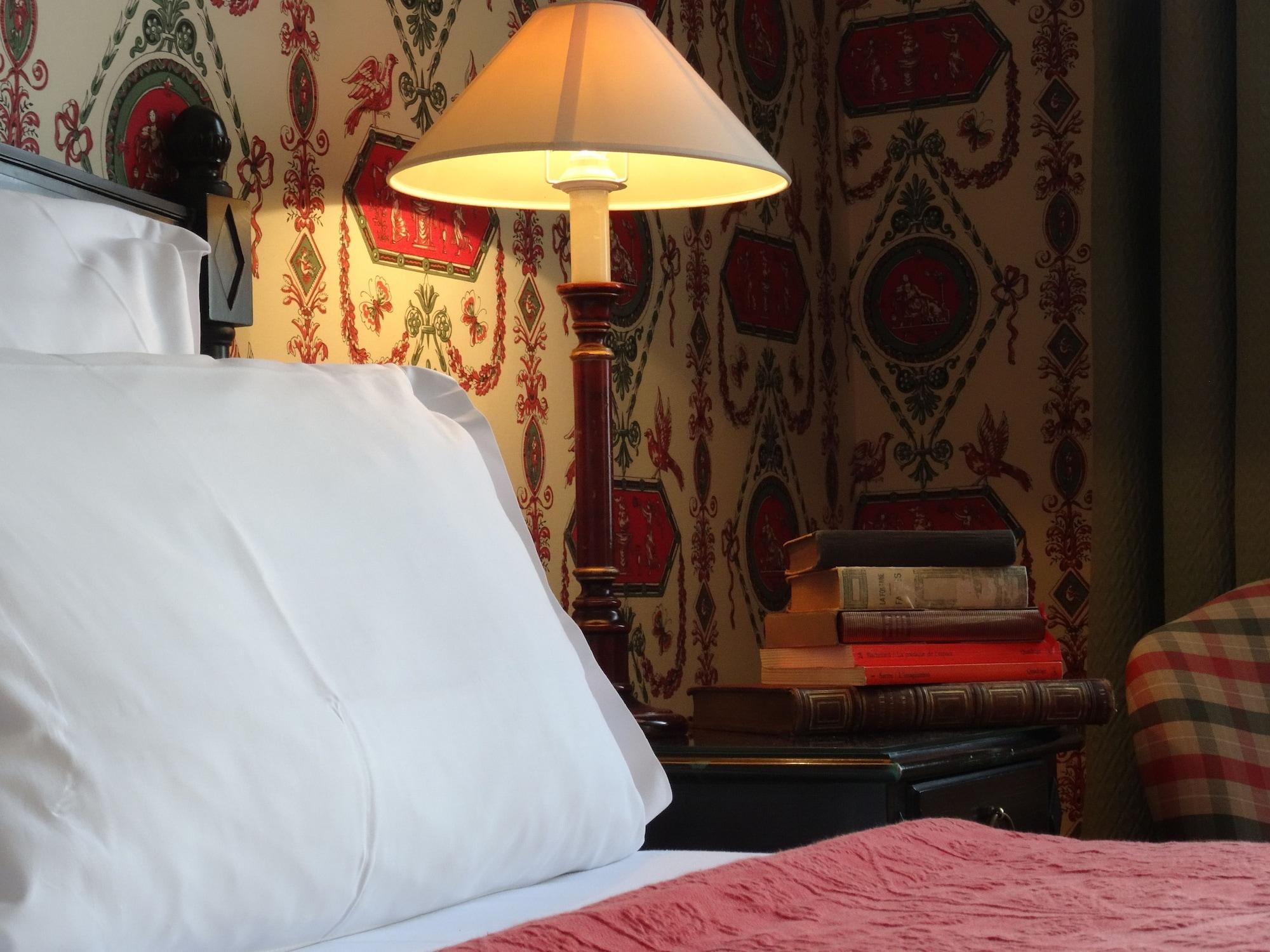 Hotel Du Prince De Conti Παρίσι Εξωτερικό φωτογραφία