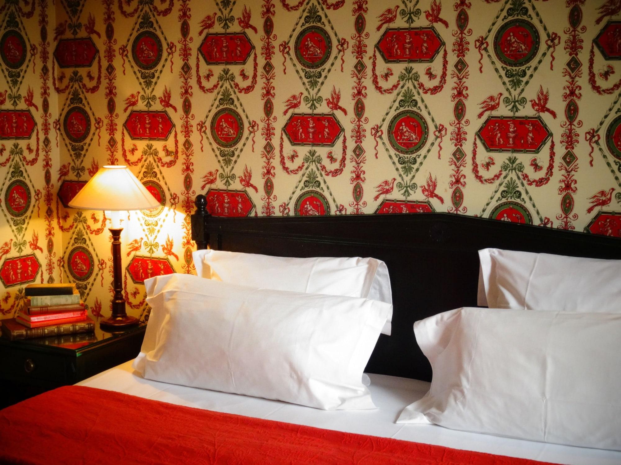 Hotel Du Prince De Conti Παρίσι Εξωτερικό φωτογραφία