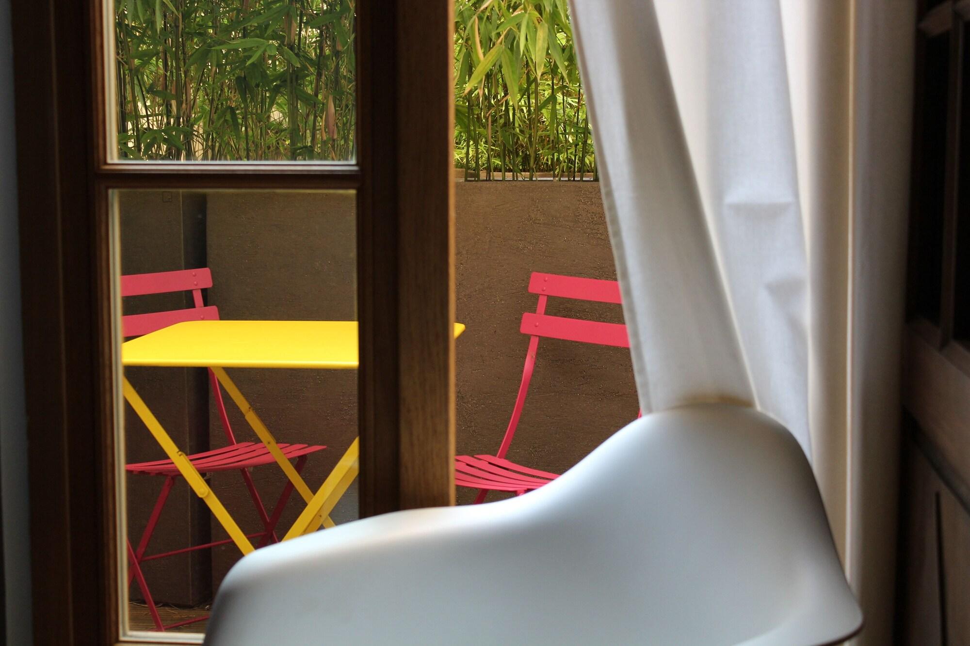 Hotel Du Prince De Conti Παρίσι Εξωτερικό φωτογραφία