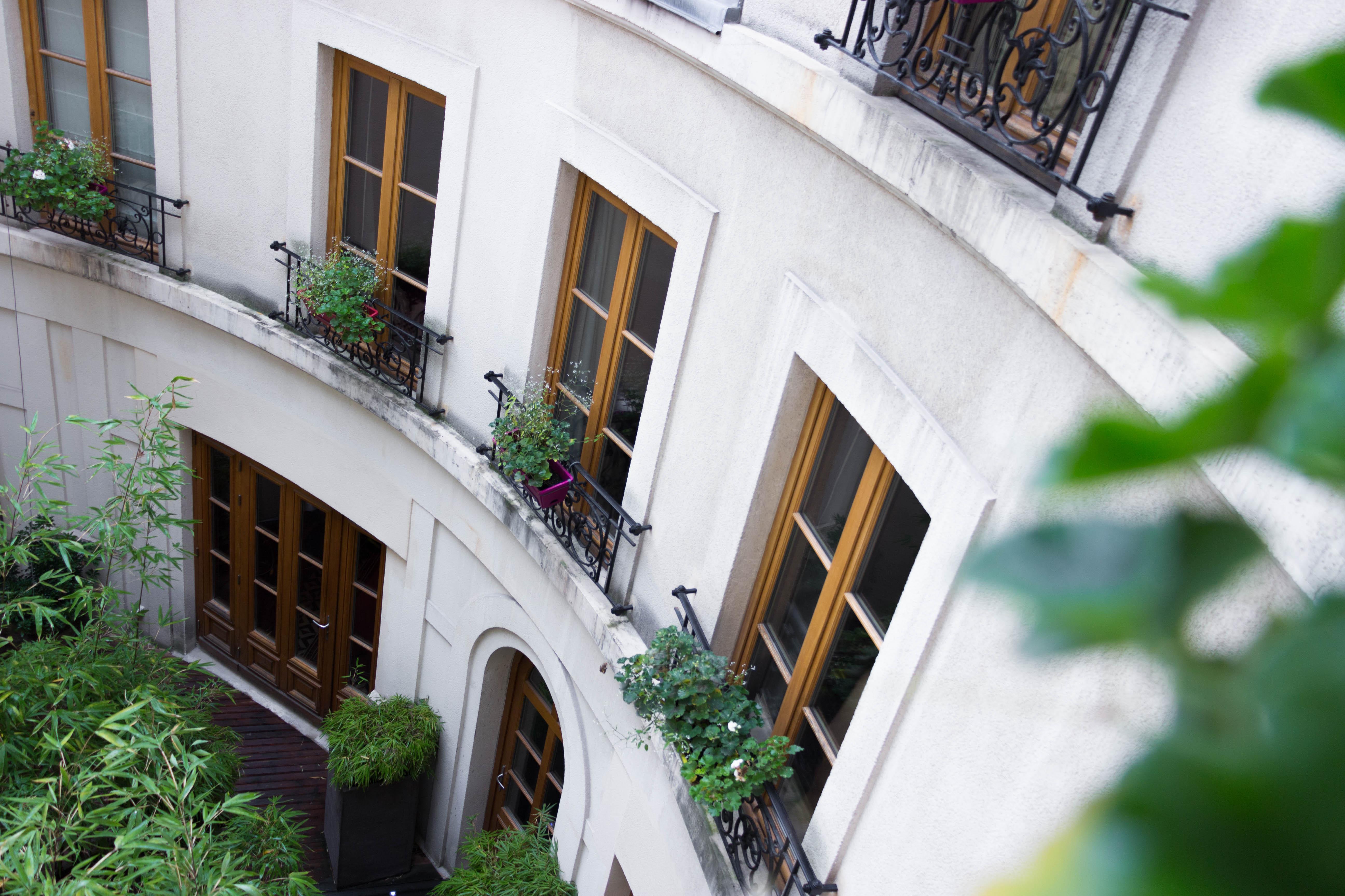Hotel Du Prince De Conti Παρίσι Εξωτερικό φωτογραφία