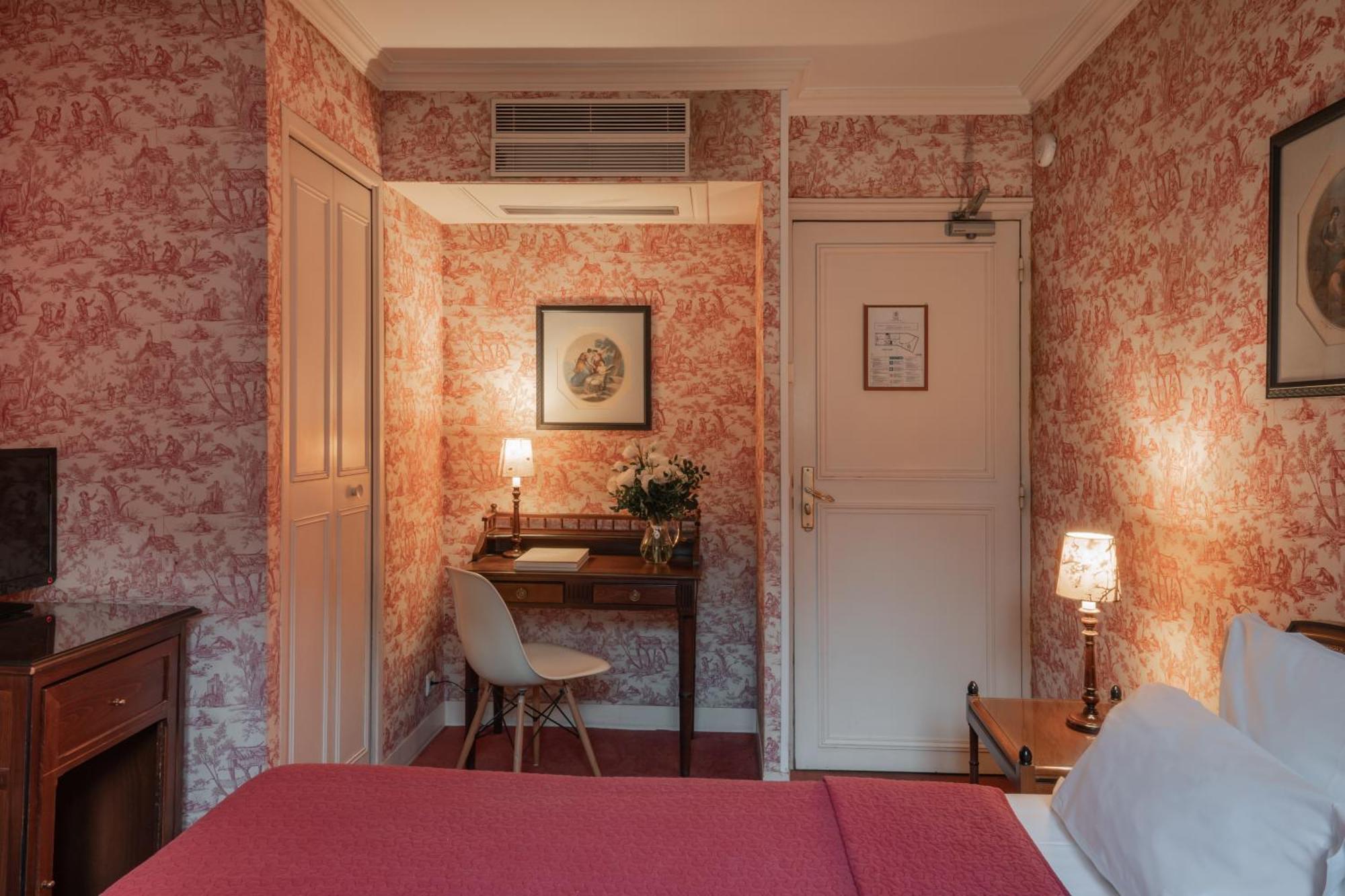 Hotel Du Prince De Conti Παρίσι Εξωτερικό φωτογραφία