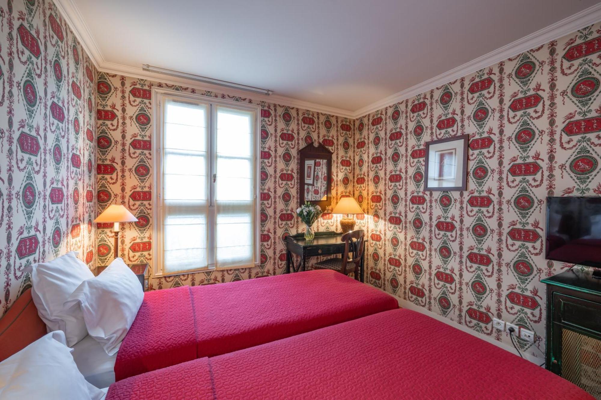Hotel Du Prince De Conti Παρίσι Εξωτερικό φωτογραφία