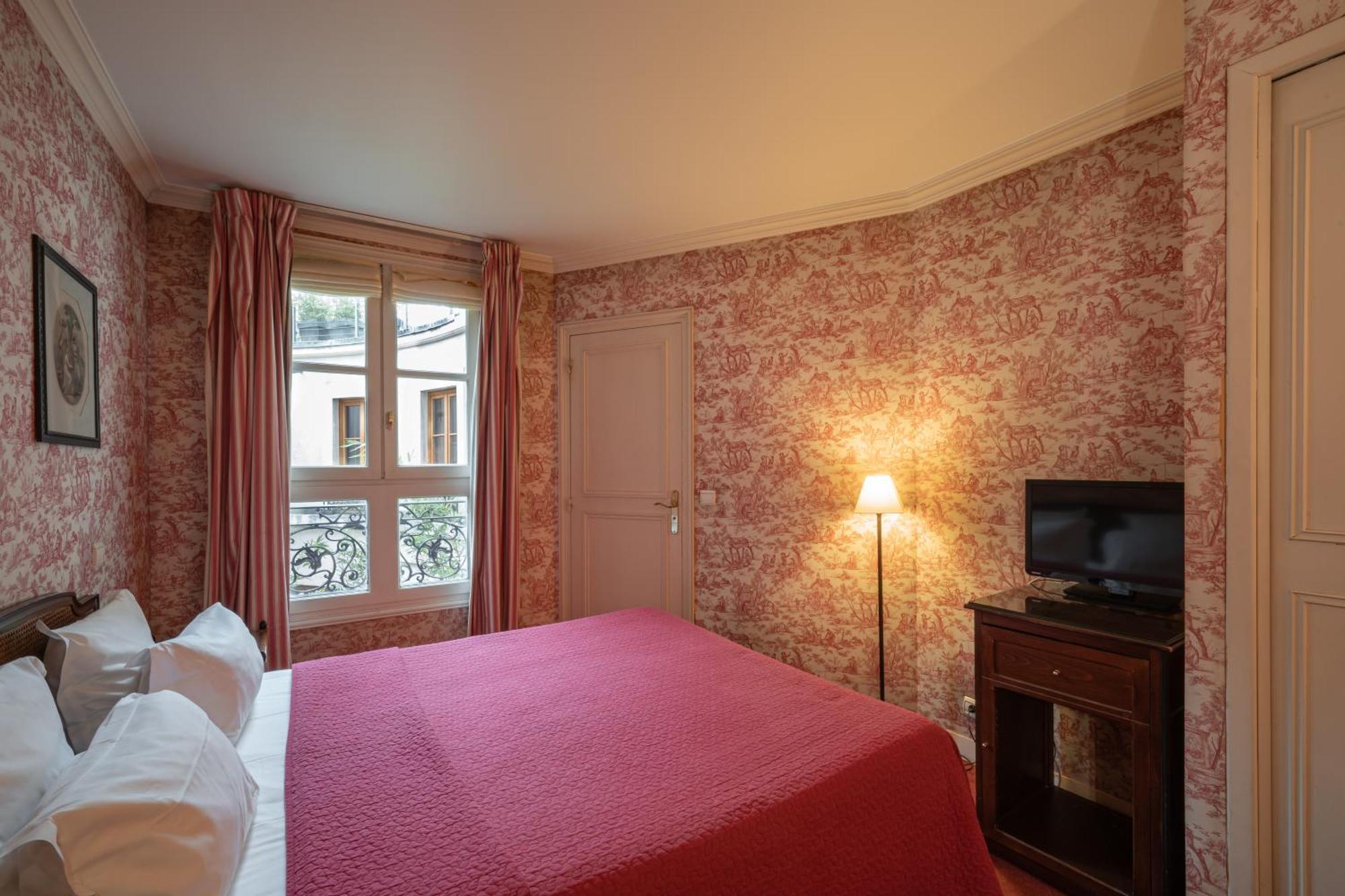 Hotel Du Prince De Conti Παρίσι Εξωτερικό φωτογραφία