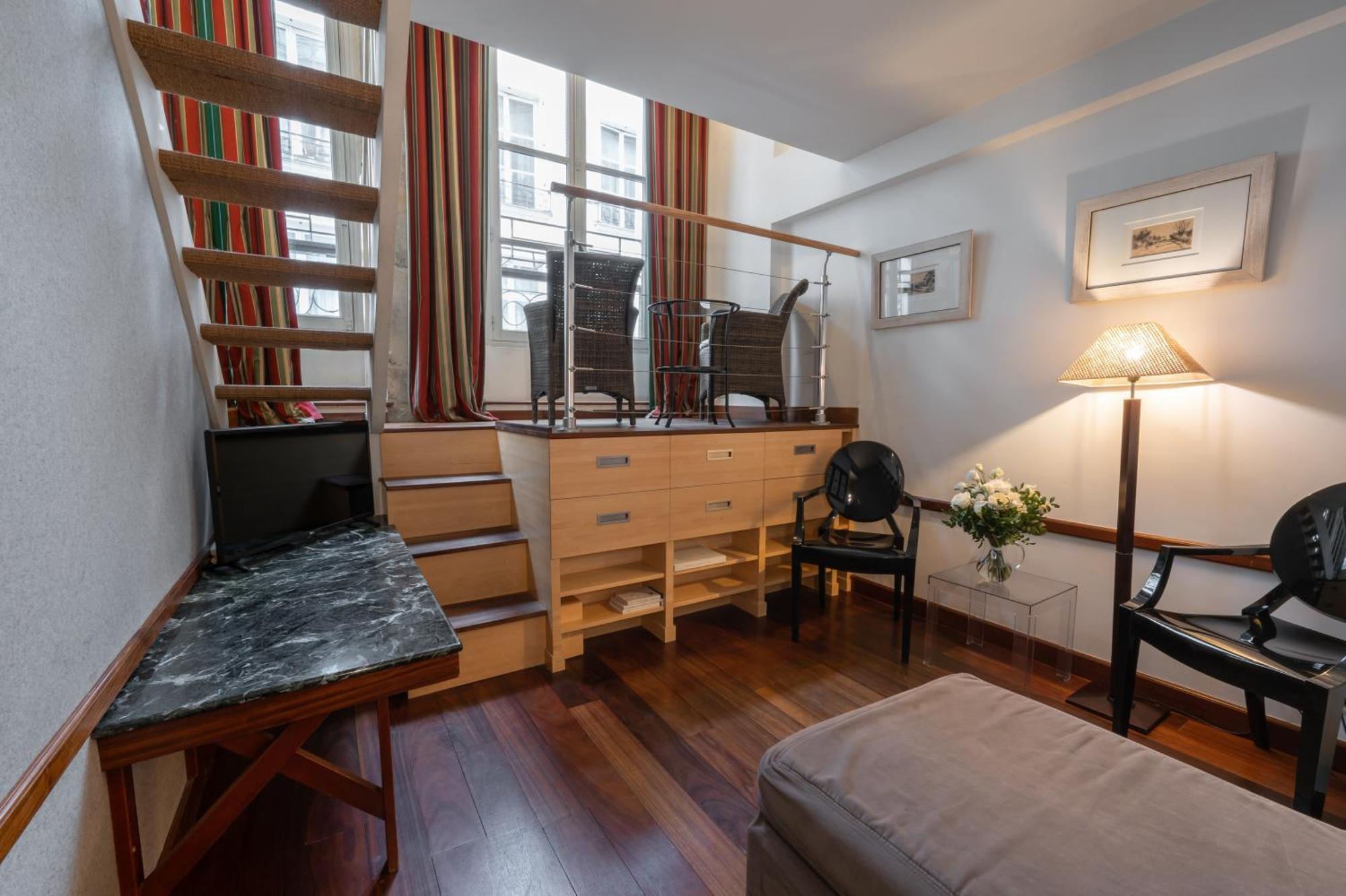Hotel Du Prince De Conti Παρίσι Εξωτερικό φωτογραφία