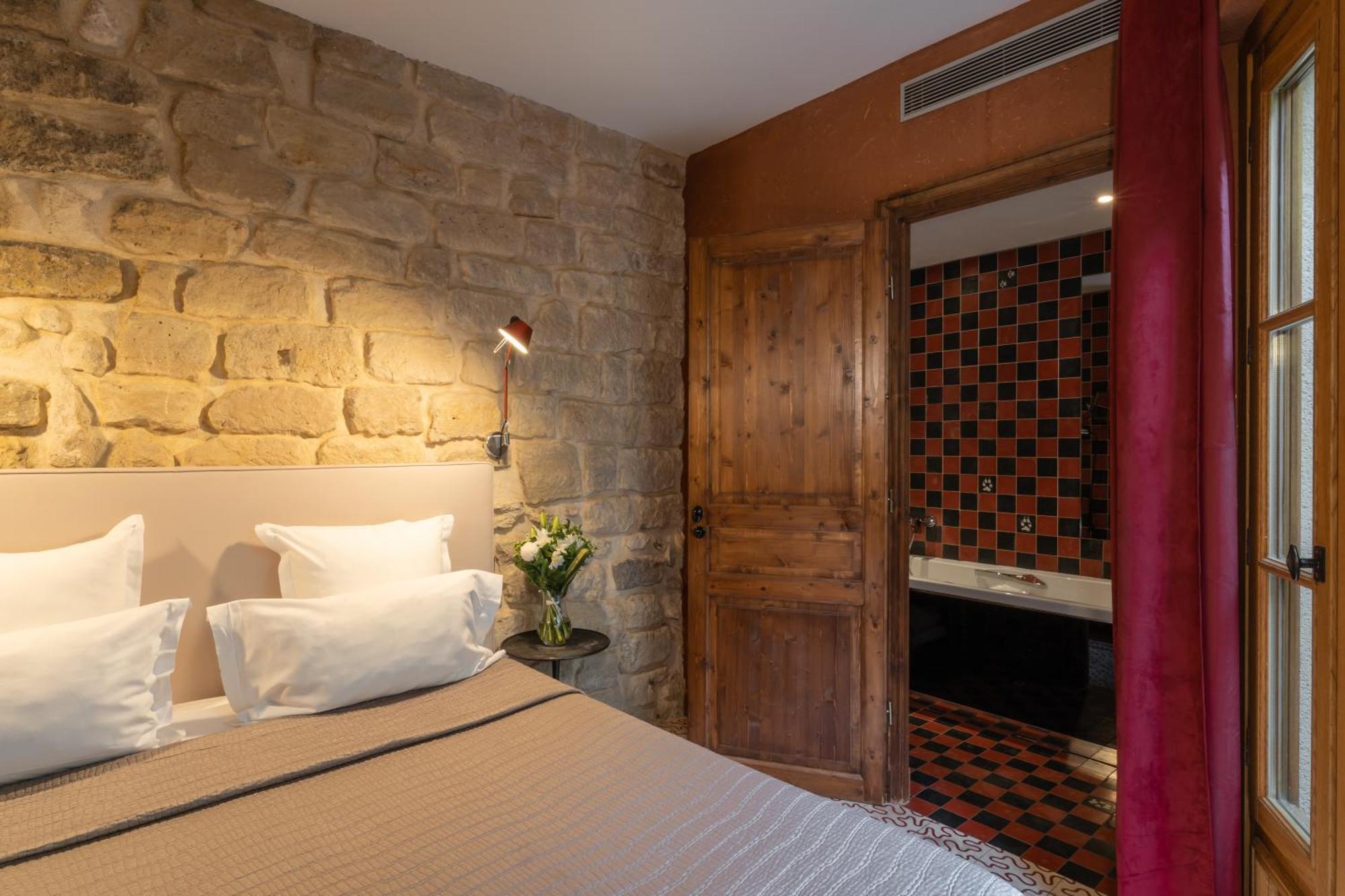 Hotel Du Prince De Conti Παρίσι Εξωτερικό φωτογραφία