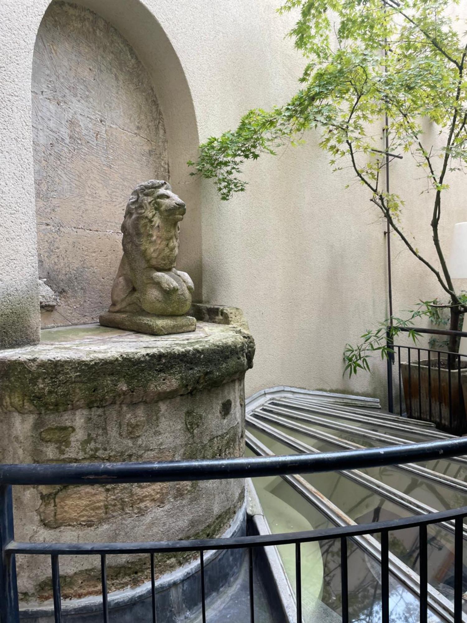 Hotel Du Prince De Conti Παρίσι Εξωτερικό φωτογραφία