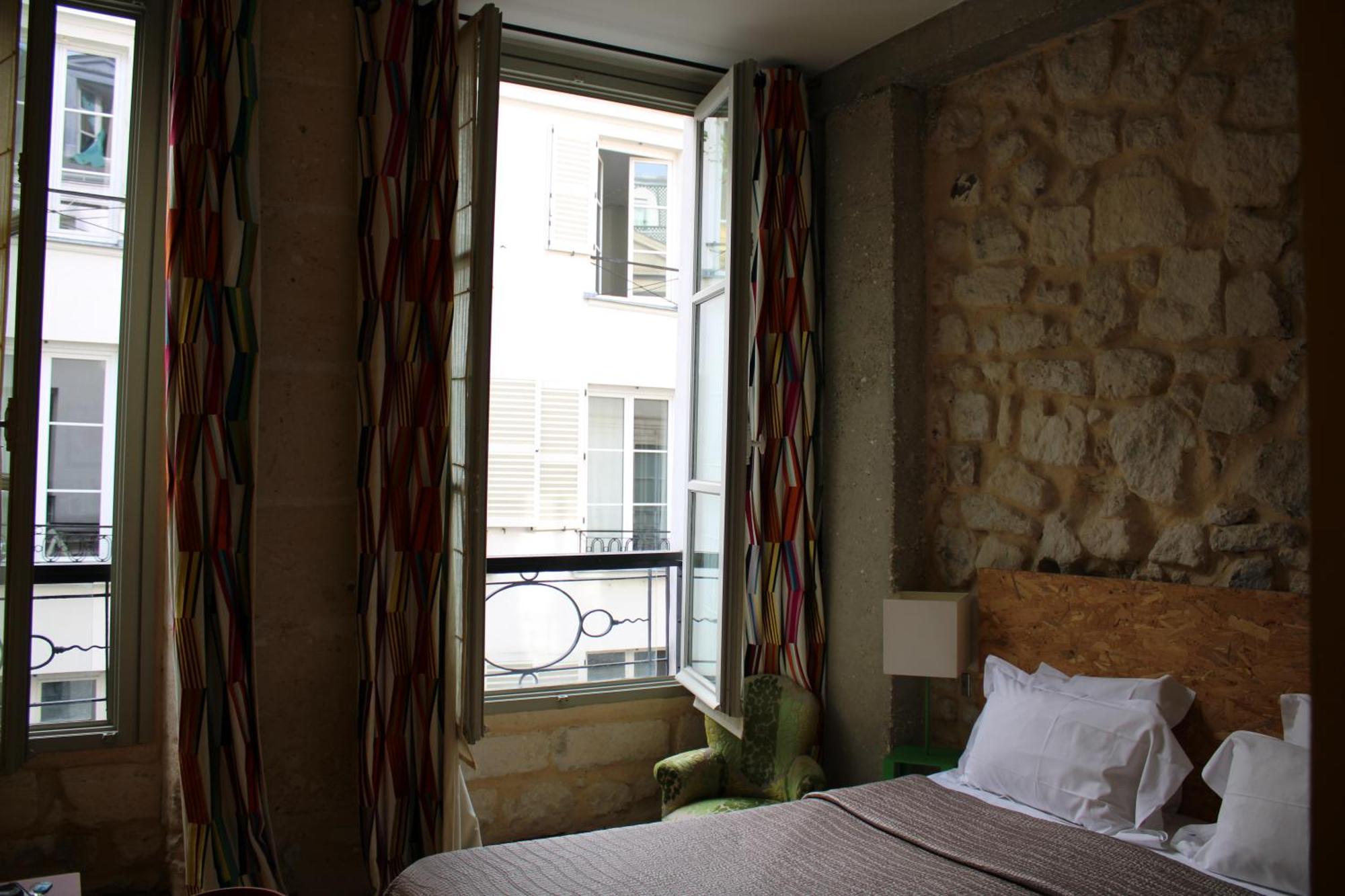 Hotel Du Prince De Conti Παρίσι Εξωτερικό φωτογραφία